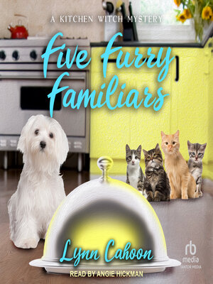 cover image of Five Furry Familiars